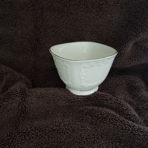 Lenox Small Square Bowl